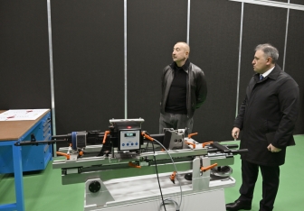 Prezident Tərtər elektromexanika zavodunun açılışında iştirak edib - FOTOLAR[b][red] - YENİLƏNİB[/red][/b] | FED.az