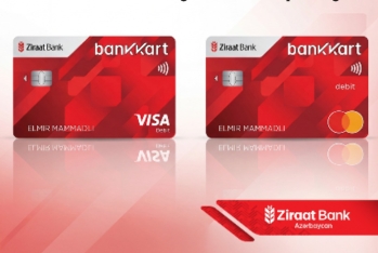 Ziraat Bank Azərbaycan biznes müştəriləri üçün əmək haqqı layihəsi üzrə güzəşt kampaniyasına - START VERİR