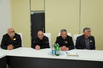 Dövlət Xidməti Sabirabadda vətəndaş qəbulu keçirdi | FED.az