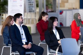 Компания «AzInTelecom» поддержала проведение выставки «Rebuild Karabakh» | FED.az