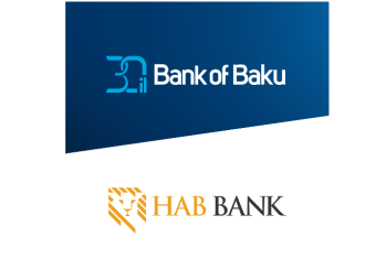 "Bank of Baku" ABŞ bankında ( HAB Bank ) - MÜXBİR HESABI AÇIB
