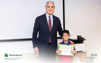 Uşaqların Beynəlxalq Müdafiəsi Günü münasibətilə Rabitəbankdan sosial məsuliyyət nümunəsi | FED.az