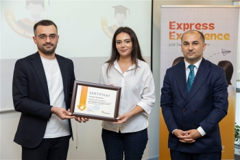 “Express Experience” Yay Təcrübə Proqramı – [red]UĞURLA BAŞA ÇATIB[/red] | FED.az