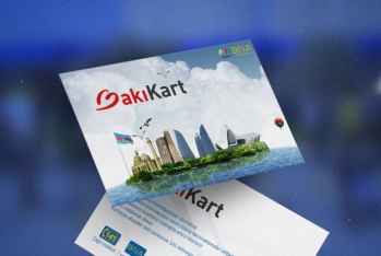 "BakıKart"ın satış qiyməti bahalaşdı - YENİ QİYMƏT