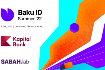 При поддержке Kapital Bank состоится стартап-мероприятие Baku ID