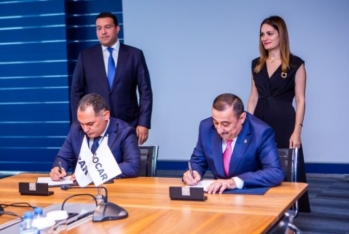 Azərbaycan Akkreditasiya Mərkəzi ilə SOCAR arasında Anlaşma Memorandumu İmzalanıb - FOTOLAR | FED.az