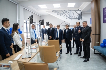 Банк Республика продолжает рост: в Гёйчае открылся 40-й филиал | FED.az