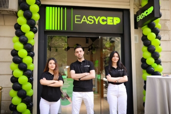 “EasyCep” Azərbaycanda fəaliyyətini genişləndirir - [red]FOTOLAR[/red] | FED.az