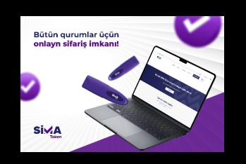 “SİMA Token”in hüquqi şəxslər və dövlət qurumları üçün onlayn sifariş imkanı yaradılıb