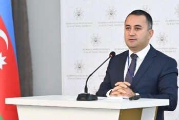 Təhsilin İnkişafı Fondunun sədri vəzifəsindən azad edilib
