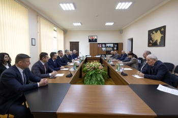 “AzerGold” QSC ilə Geologiya və Geofizika İnstitutu arasında Anlaşma Memorandumu imzalanıb | FED.az