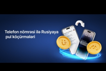 VTB (Azərbaycan) ilə Rusiyadan - ASANLIQLA PUL KÖÇÜRÜN