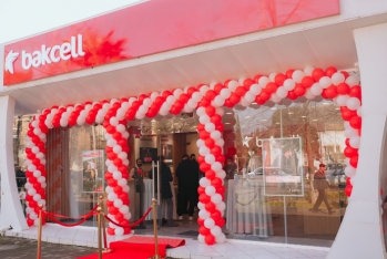 Cənub bölgəsinin ən böyük şəhərində yeni Bakcell mağazası açıldı - FOTOLAR