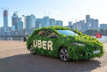 “Uber Green” və “Uber Comfort” xidmətləri Avropada məşhurlaşır