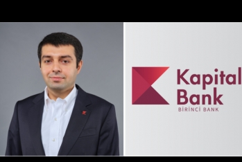 Гейдар Сулейманов, лидер трайба МСП и корпоративного банкинга Kapital Bank: «Услуга Mobile POS внесет значимый вклад в развитие безналичных платежей»