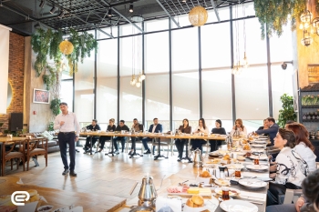 Expressbank “Sahibkarlar Günü” münasibətilə sahibkarlarla -[red] GÖRÜŞ KEÇİRİB[/red] | FED.az