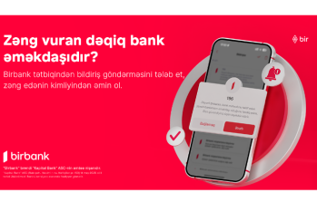 Kapital Bank-dan kiberdələduzluqla mübarizədə növbəti addım: zəng edənin bank əməkdaşı olub-olmadığını yoxlaya bilərsiniz