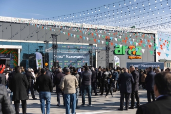 Veysəloğlu Şirkətlər Qrupu Naxçıvanda silsilə market açılışlarını davam etdirir -[red] FOTOLAR[/red] | FED.az