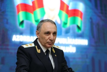 Baş prokuror: Azərbaycan xalqına qarşı müharibə cinayətləri törədənlər layiqli cəzalarını alıblar