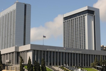 Milli Məclisin növbədənkənar sessiyası çağırılacaq