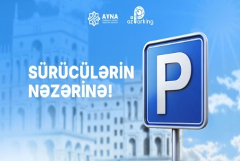 Azadlıq Meydanındakı yeraltı parkinq müvəqqəti bağlanır