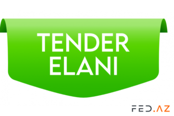 Nazirlik böyük həcmdə mebel alır - TENDER ELANI