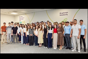 Azercell gənclər üçün “DataMinds Bootcamp” proqramına start verdi | FED.az