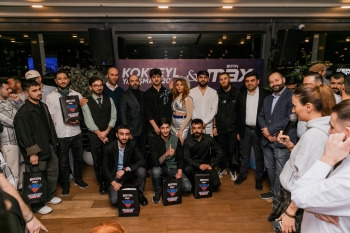 “Bizon Max Kokteyl Yarışması 2026” uğurla başa çatıb - FOTOLAR | FED.az