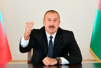 Prezident general-polkovniki və şəxsi heyəti təbrik etdi