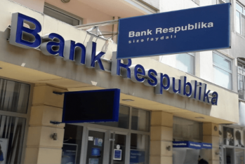 "Bank Respublika"nın depzoit portfeli 49% böyüyüb - ŞİRKƏTLƏRİN ƏMANƏTLƏRİ 92% ARTIB