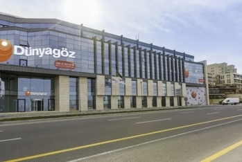 “Dünyagöz Bakı” xəstəxanasının 600 min manata yaxın vergi borcu var