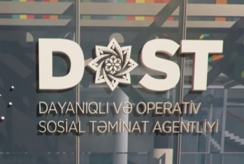 "DOST" Agentliyi   - TENDER ELAN EDİR