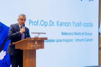 "Referans Medical Group" və "PAŞA Həyat Sığorta"  "TezSağal" məhsulunu - [red]TƏQDİM ETDİ[/red] | FED.az