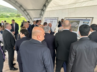 Aqrar şəhərcik belaruslu mütəxəssislərin iştirakı ilə yaradılacaq | FED.az