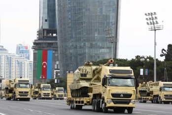 Azərbaycan gələn il müdafiəyə 8,8 milyard manat xərcləyəcək