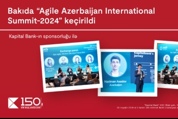 Bakıda  “Agile Azerbaijan International Summit-2024” - [red]KEÇİRİLDİ[/red] | FED.az