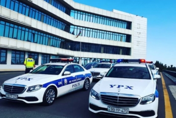 Yol polisi bayram tətilindən qayıdan sürücülərə - MÜRACİƏT ETDİ