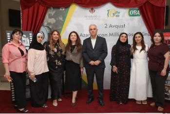 "OBA" marketlər şəbəkəsi Milli Kino Gününü "Tağıyev: Məktəb" filminin nümayişi ilə qeyd edib -FOTO-VİDEO 