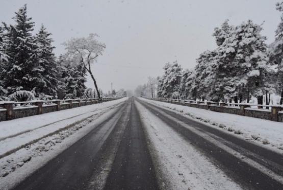 Azərbaycanda dekabrın hava proqnozu - 15 dərəcə şaxta