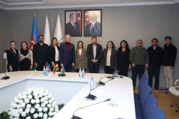 BANM ilə Vilnüs Texniki Universitetinin əməkdaşlıq imkanları müzakirə edilib | FED.az