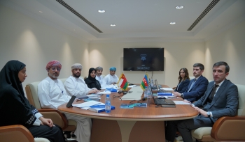 Omanla ikiqat vergitutmanın aradan qaldırılması üzrə danışıqlar aparılıb | FED.az