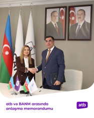 [red]Azər Türk Bank[/red] və Bakı Ali Neft Məktəbi arasında anlaşma memorandumu - [b]İMZALANIB[/b] | FED.az