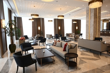 “Xankəndi” hotelinin açılışı olub - FOTOLAR | FED.az