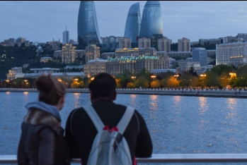 Azərbaycana turist axını 5 % artıb