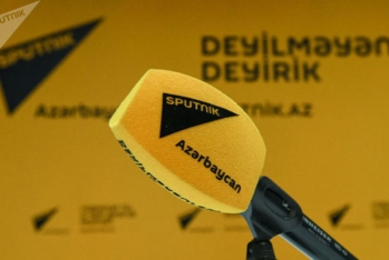 “Sputnik-Azərbaycan”In ofisində əməliyyat keçirilir - RƏSMİ