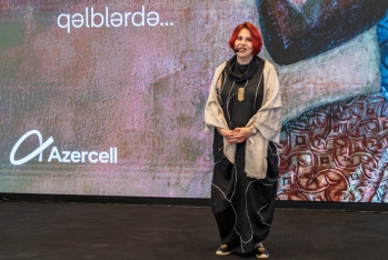 Azercell Ucal Haqverdiyevin 65 illik yubileyi münasibətilə rəssamın əsərlərindən ibarət kitabı təqdim etdi | FED.az