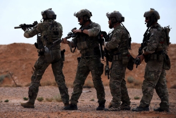 “ABŞ xüsusi təyinatlıları İrana daxil olub”​