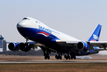 "Silk Way West Airlines" 5 ədəd "Boeing 777 Freighter" təyyarəsi - Alacaq