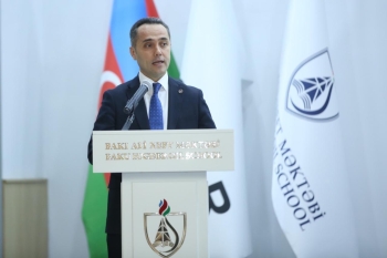 BANM-da III Biznes Forum keçirilib - FOTOLAR | FED.az