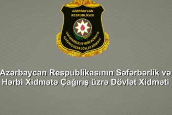 Səfərbərlik Xidməti 34 əməkdaşı ilə bağlı Baş Prokurorluğa müraciət edib